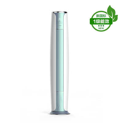 格力i耀柜机-i耀三匹柜机-i耀格力5匹-格力空调-湖北天王电器安装不外包,辅材有保障